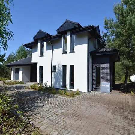 Villa By In Borne Sulinowo