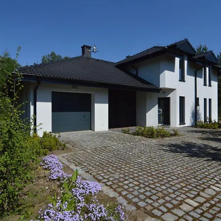 빌라 Modern With Sauna Right Next To The