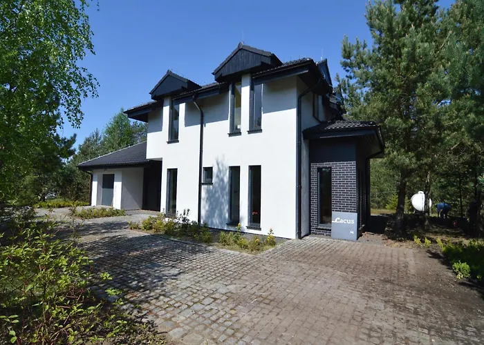 Villa By In Borne Sulinowo