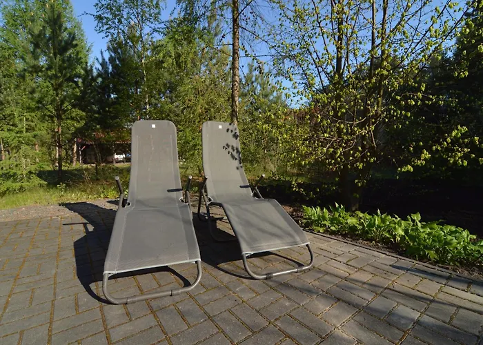 Villa By In Borne Sulinowo